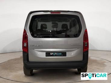 SPOTICAR Citroën Berlingo Talla M Bluehdi 100 S&s Plus Ocasion - Comercial Diésel Gris - Collado Villalba - 1202115368_5