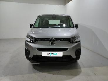 SPOTICAR Citroën Berlingo Talla M Bluehdi 100 S&s Plus Ocasion - Familiar Diésel Gris Artense - Sant Boi De Llobregat - 1202115391_2