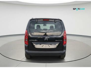 SPOTICAR Citroën Berlingo Talla M Bluehdi 100 S&s Plus Ocasion - Familiar Diésel Negro - Badalona - 1202115562_5