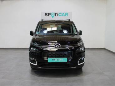 SPOTICAR Citroën Berlingo Talla M Bluehdi 100 S&s Feel Ocasion - Familiar Diésel Negro - Zaragoza - 1202115796_2