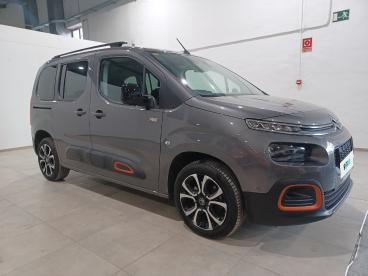 SPOTICAR Citroën Berlingo Talla M Bluehdi 130 S&s Eat8 Shine Ocasion - Familiar Diésel Gris - Granada - 1202115841_3