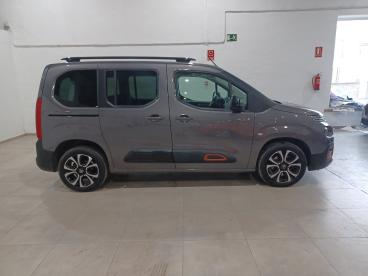 SPOTICAR Citroën Berlingo Talla M Bluehdi 130 S&s Eat8 Shine Ocasion - Familiar Diésel Gris - Granada - 1202115841_4