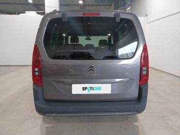 SPOTICAR Citroën Berlingo Talla M Bluehdi 130 S&s Eat8 Shine Ocasion - Familiar Diésel Gris - Granada - 1202115841_5