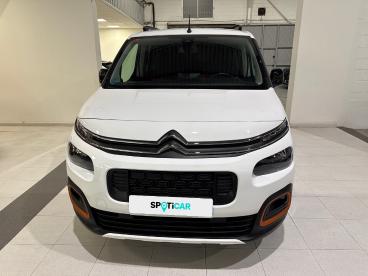 SPOTICAR Citroën Berlingo Talla M Bluehdi 130 S&s Eat8 Shine Ocasion - Familiar Diésel Blanco - Almería - 1202116062_2