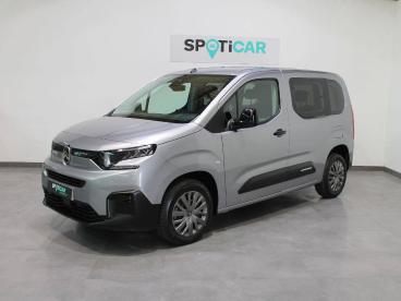 SPOTICAR Citroën Berlingo Talla M Bluehdi 130 S&s Plus Ocasion - Comercial Diésel Gris Artense - Castellón De La Plana/castelló - 1202116308_1