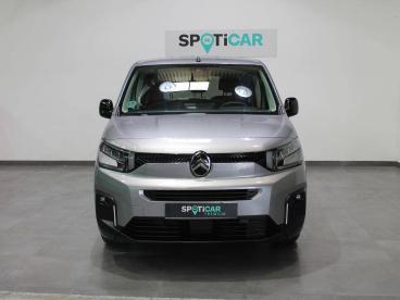SPOTICAR Citroën Berlingo Talla M Bluehdi 130 S&s Plus Ocasion - Comercial Diésel Gris Artense - Castellón De La Plana/castelló - 1202116308_2