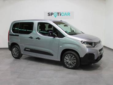 SPOTICAR Citroën Berlingo Talla M Bluehdi 130 S&s Plus Ocasion - Comercial Diésel Gris Artense - Castellón De La Plana/castelló - 1202116308_3