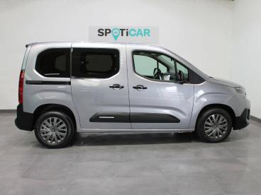 SPOTICAR Citroën Berlingo Talla M Bluehdi 130 S&s Plus Ocasion - Comercial Diésel Gris Artense - Castellón De La Plana/castelló - 1202116308_4