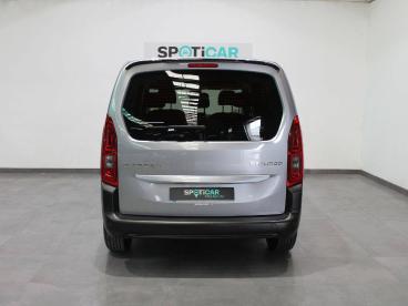 SPOTICAR Citroën Berlingo Talla M Bluehdi 130 S&s Plus Ocasion - Comercial Diésel Gris Artense - Castellón De La Plana/castelló - 1202116308_5
