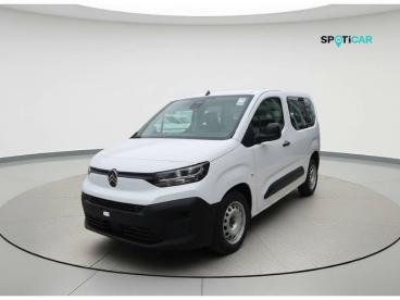 SPOTICAR Citroën Berlingo Combi N1  M Diesel 100cv Manual You Ocasion - Comercial Diésel Blanco - Badalona - 1202117009_1