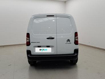 SPOTICAR Citroën Berlingo Eberlingo 3 Talla M Eberlingo 50kwh - Ocasion - Comercial Eléctrico Blanco - Huelva - 1202117173_5