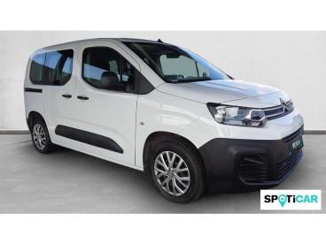 SPOTICAR Citroën Berlingo Talla M E-berlingo 50 Kwh Live Pack Ocasion - Familiar Eléctrico Blanco - Cordoba - 1202117199_3