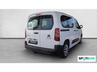 SPOTICAR Citroën Berlingo Talla M E-berlingo 50 Kwh Live Pack Ocasion - Familiar Eléctrico Blanco - Cordoba - 1202117199_4