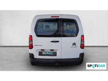 SPOTICAR Citroën Berlingo Talla M E-berlingo 50 Kwh Live Pack Ocasion - Familiar Eléctrico Blanco - Cordoba - 1202117199_5