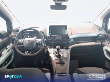 SPOTICAR Citroën Berlingo Talla M Bluehdi 100 S&s Shine Ocasion - Familiar Diésel Gris - Zaragoza - 1202117443_3