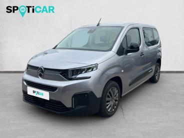 SPOTICAR Citroën Berlingo Talla M Bluehdi 100 S&s Plus Ocasion - Familiar Diésel Gris - Sant Fruitós De Bages - 1202117492_1