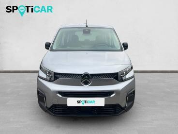 SPOTICAR Citroën Berlingo Talla M Bluehdi 100 S&s Plus Ocasion - Familiar Diésel Gris - Sant Fruitós De Bages - 1202117492_2