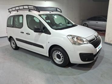 SPOTICAR Citroën Berlingo Multispace Live Edit.bluehdi 55kw (75cv) Live Edit Ocasion - Comercial Diésel Blanco - Sant Feliu De Llobregat - 1202117520_3