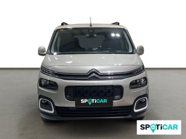 SPOTICAR Citroën Berlingo Talla M Bluehdi 100 S&s Plus Ocasion - Comercial Diésel Beige - La CoruÑa - 1202118066_1