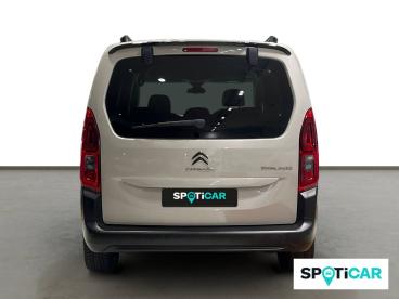 SPOTICAR Citroën Berlingo Talla M Bluehdi 100 S&s Plus Ocasion - Comercial Diésel Beige - La CoruÑa - 1202118066_4