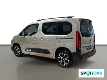 SPOTICAR Citroën Berlingo Talla M Bluehdi 100 S&s Plus Ocasion - Comercial Diésel Beige - La CoruÑa - 1202118066_5