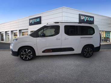 SPOTICAR Citroën Berlingo Talla Xl Bluehdi 130 S&s Eat8 Shine Ocasion - Familiar Diésel Blanco - Xàtiva - 1202118285_4