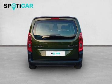 SPOTICAR Citroën Berlingo Talla M Bluehdi 100 S&s Plus Ocasion - Comercial Diésel Verde - Sant Fruitós De Bages - 1202118310_5