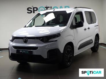 SPOTICAR Citroën Berlingo M  Diesel 130cv Automatico Max Ocasion - Familiar Diésel Blanco - Barakaldo - 1202118322_1