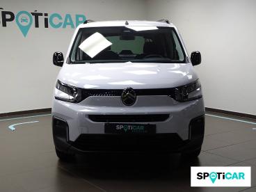 SPOTICAR Citroën Berlingo M  Diesel 130cv Automatico Max Ocasion - Familiar Diésel Blanco - Barakaldo - 1202118322_2