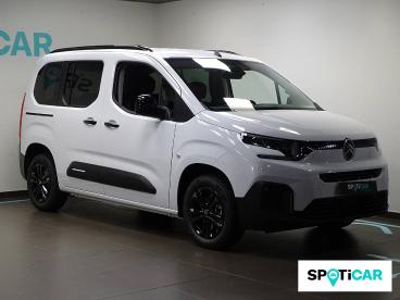SPOTICAR Citroën Berlingo M  Diesel 130cv Automatico Max Ocasion - Familiar Diésel Blanco - Barakaldo - 1202118322_3