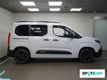 SPOTICAR Citroën Berlingo M  Diesel 130cv Automatico Max Ocasion - Familiar Diésel Blanco - Barakaldo - 1202118322_4