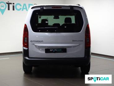 SPOTICAR Citroën Berlingo M  Diesel 130cv Automatico Max Ocasion - Familiar Diésel Blanco - Barakaldo - 1202118322_5