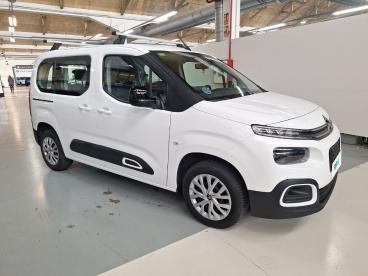 SPOTICAR Citroën Berlingo Talla M Bluehdi 100 S&s Feel Ocasion - Familiar Diésel Blanco - Barcelona - 1202118387_3