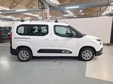 SPOTICAR Citroën Berlingo Talla M Bluehdi 100 S&s Feel Ocasion - Familiar Diésel Blanco - Barcelona - 1202118387_4