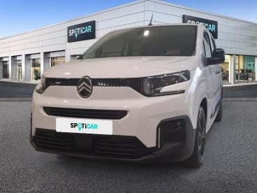 SPOTICAR Citroën Berlingo Combi N1  M Diesel 100cv Manual Plus Ocasion - Comercial Diésel Gris - Huelva - 1202118657_1