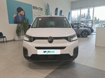 SPOTICAR Citroën Berlingo Combi N1  M Diesel 100cv Manual Plus Ocasion - Comercial Diésel Gris - Huelva - 1202118657_2