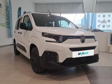 SPOTICAR Citroën Berlingo Combi N1  M Diesel 100cv Manual Plus Ocasion - Comercial Diésel Gris - Huelva - 1202118657_3