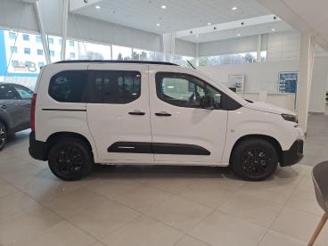 SPOTICAR Citroën Berlingo Combi N1  M Diesel 100cv Manual Plus Ocasion - Comercial Diésel Gris - Huelva - 1202118657_4