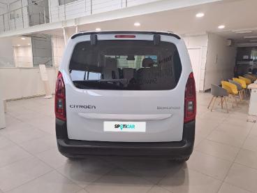 SPOTICAR Citroën Berlingo Combi N1  M Diesel 100cv Manual Plus Ocasion - Comercial Diésel Gris - Huelva - 1202118657_5