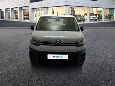 SPOTICAR Citroën Berlingo Talla Xl Bluehdi 100 S&s Live Pack Ocasion - Comercial Diésel Blanco - Canet D'en Berenguer - 1202118762_2