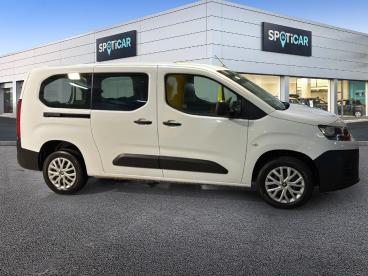 SPOTICAR Citroën Berlingo Talla Xl Bluehdi 100 S&s Live Pack Ocasion - Comercial Diésel Blanco - Canet D'en Berenguer - 1202118762_4