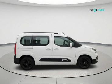SPOTICAR Citroën Berlingo Talla M Bluehdi 100 S&s 100 Anos 100 Anos Ocasion - Familiar Diésel Blanco - Badalona - 1202118885_4