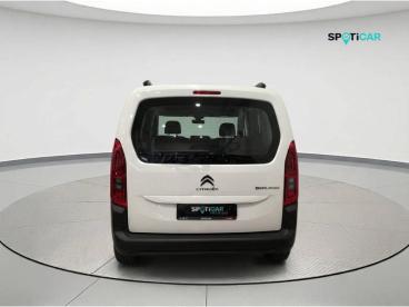 SPOTICAR Citroën Berlingo Talla M Bluehdi 100 S&s 100 Anos 100 Anos Ocasion - Familiar Diésel Blanco - Badalona - 1202118885_5