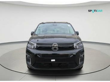 SPOTICAR Citroën Berlingo M  Diesel 100cv Manual Max Ocasion - Familiar Diésel Negro - Badalona - 1202118981_2