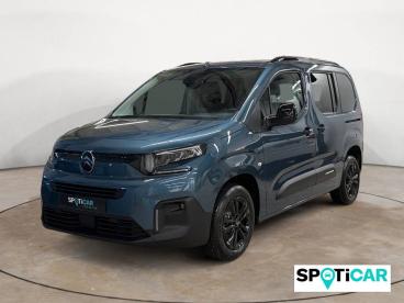 SPOTICAR Citroën Berlingo M  Diesel 100cv Manual Plus Ocasion - Familiar Diésel Azul - Collado Villalba - 1202119068_1