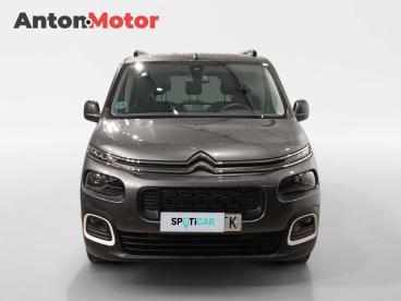 SPOTICAR Citroën Berlingo Talla M Bluehdi 100 S&s Feel Pack Ocasion - Familiar Diésel Gris Platino - Vitoria-gasteiz - 1202119091_2