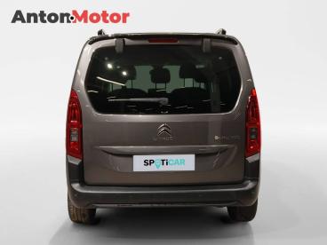 SPOTICAR Citroën Berlingo Talla M Bluehdi 100 S&s Feel Pack Ocasion - Familiar Diésel Gris Platino - Vitoria-gasteiz - 1202119091_5