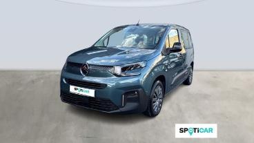 SPOTICAR Citroën Berlingo Bluehdi 100 S&s Plus Talla M 75 Kw (102 Cv) Ocasion - Familiar Diésel Azul - Villarreal/vila-real - 1202119395_1