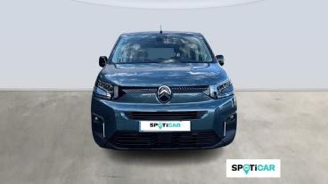 SPOTICAR Citroën Berlingo Bluehdi 100 S&s Plus Talla M 75 Kw (102 Cv) Ocasion - Familiar Diésel Azul - Villarreal/vila-real - 1202119395_2