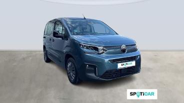 SPOTICAR Citroën Berlingo Bluehdi 100 S&s Plus Talla M 75 Kw (102 Cv) Ocasion - Familiar Diésel Azul - Villarreal/vila-real - 1202119395_3
